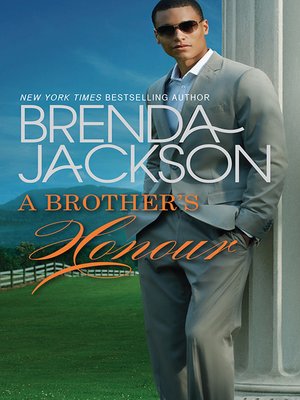 A Brother's Honour - ebook